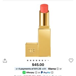 Tom Ford Soleil Lip Balm #jetset